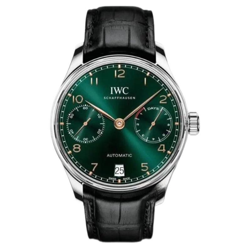 IWC Portugieser IW500708 Kuwait Special Edition